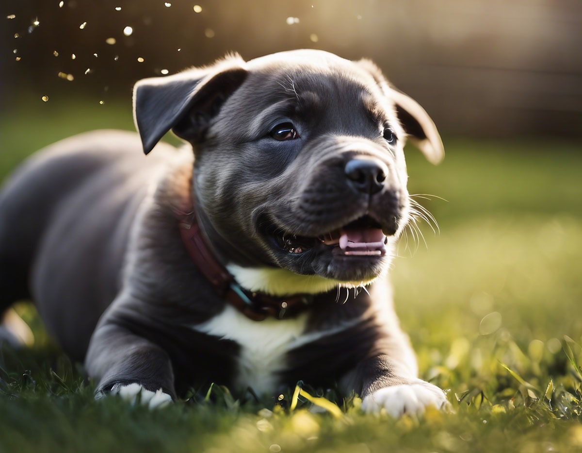 Welpentraining - Welpenschule in Hundeschule Ostrach